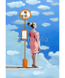 nuvolanevicata, waiting