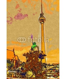 maxtor777, Berlin art design illustration
