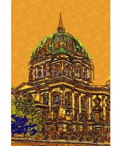 maxtor777, Berlin art design illustration