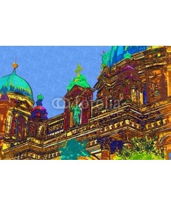 maxtor777, Berlin art design illustration