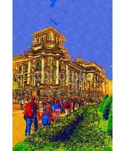 maxtor777, Berlin art design illustration