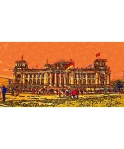 maxtor777, Berlin art design illustration