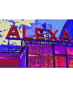 maxtor777, Berlin art design illustration