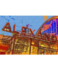 maxtor777, Berlin art design illustration