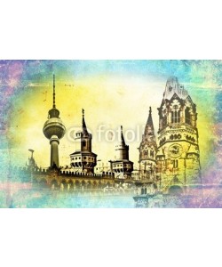 maxtor777, Berlin art design illustration