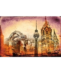 maxtor777, Berlin art design illustration