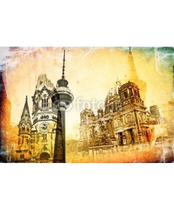 maxtor777, Berlin art design illustration