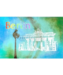 maxtor777, Berlin art design illustration