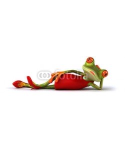 julien tromeur, Fun frog