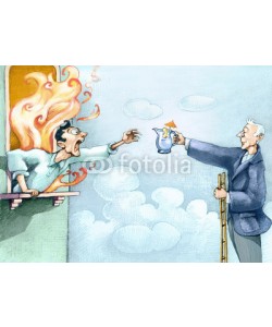 nuvolanevicata, fire