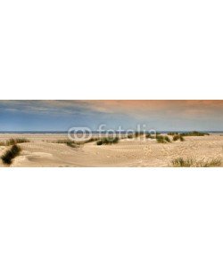 Blickfang, Norderney Panorama am Strand