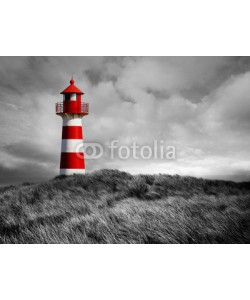 by-studio, Rot-Weißer Leuchtturm