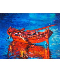 Boyan Dimitrov, Boat
