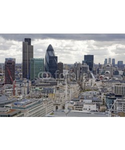 Blickfang, Architektur London