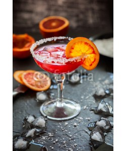 sarsmis, Blood Orange Margarita