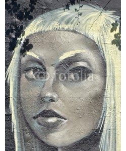 celeste clochard, graffiti