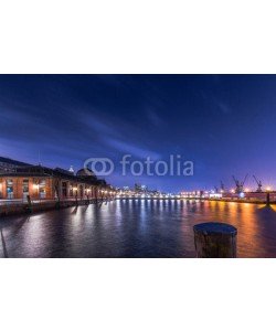 niemannfrank, Elbe Fischmarkt Hamburg