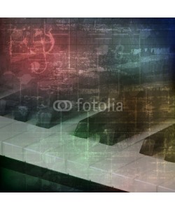 lembit, abstract grunge background with piano