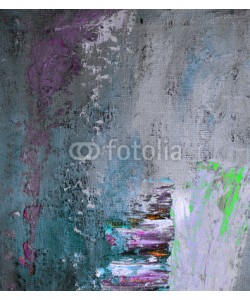 Laurin Rinder, Abstract On Muslin