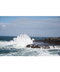 klauskreckler, Atlantic wave - Doolin, Clare, Irland