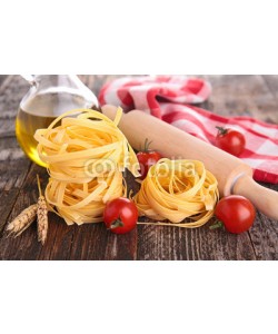 M.studio, raw tagliatelle
