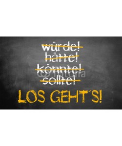 Coloures-pic, Los geht´s!