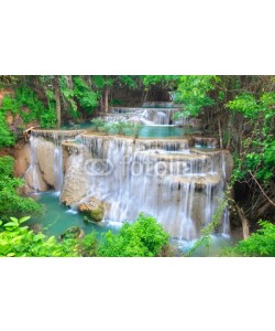 alexzeer, Water fall  hua mae kamin Kanchanaburi, Thailand (hua mae kamin