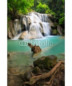 alexzeer, Water fall hua mae kamin Kanchanaburi, Thailand (hua mae kamin w