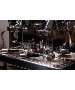 eriyalim, Espresso Machine