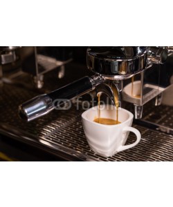 eriyalim, making espresso