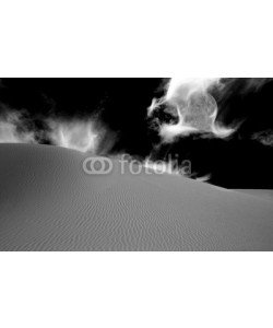 rolffimages, Desert Black and White Abstraction