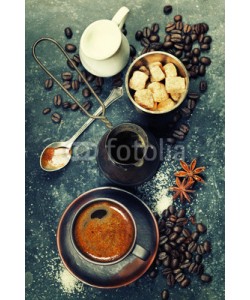 Natalia Klenova, Coffee composition