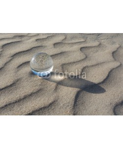 klauskreckler, Crystal ball and the sand waves