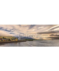 Blickfang, Irland Blennerville Mühle Panorama