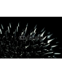 klauskreckler, Ferrofluid, Black Background