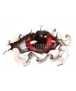 okalinichenko, mystic Eye