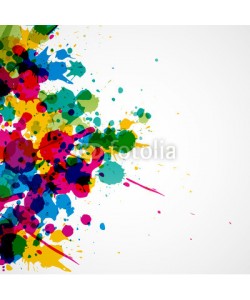 M.studio, fond peinture
