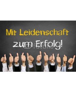 Coloures-pic, MIt Leidenschaft zum Erfolg!