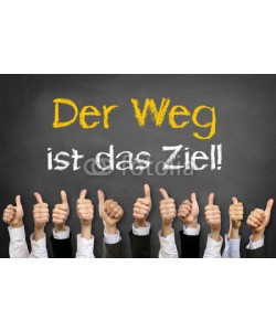 Coloures-pic, Der Weg ist das Ziel!