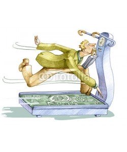 nuvolanevicata, economic treadmill