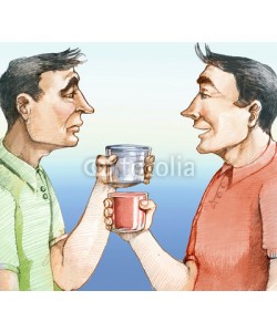 nuvolanevicata, Optimism and pessimism