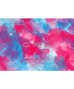 LoveKay, Artistic Bright Beauty Watercolor Background