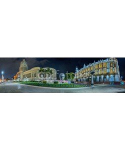 Blickfang, Cuba grand Teatro Capitol Havanna Nacht