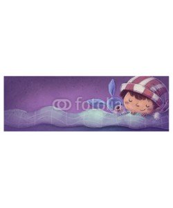 cirodelia, niño durmiendo feliz