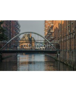 Blickfang, Speicherstadt Hamburg