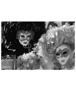 Blickfang, Karneval Venedig