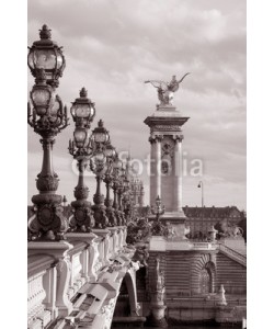 kevers, Pont Alexandre III Bridge, Paris, France, Europe