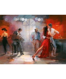 Willem Haenraets, Tango