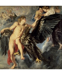 Peter Paul Rubens, The Kidnapping of Ganymede
