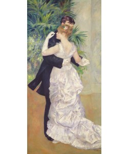 Pierre-Auguste Renoir, Dance in the City, 1883 (oil on canvas)
